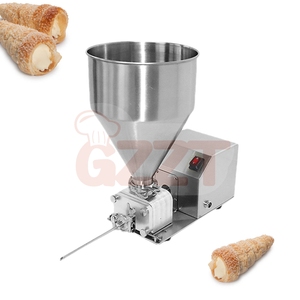 Máquina Rellenadora de Churros Española a Buen Precio, Máquina Rellenadora de Churros Eléctrica Manual, Máquina Automática para Rellenar Crema - Product Image 4