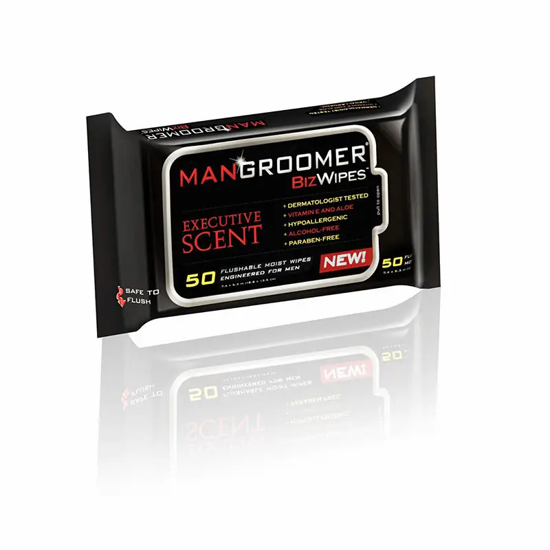 OEM deodorant men wipes face and body wipes for men