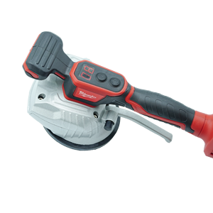 Vibrador de Concreto <span class=keywords><strong>Milwaukee</strong></span> de 18V Inalámbrico, Vibrador de Azulejos con Pantalla Digital, Velocidad Ajustable, Compatible con Batería de Litio <span class=keywords><strong>M18</strong></span>, Herramienta sin Accesorios - Product Image 4