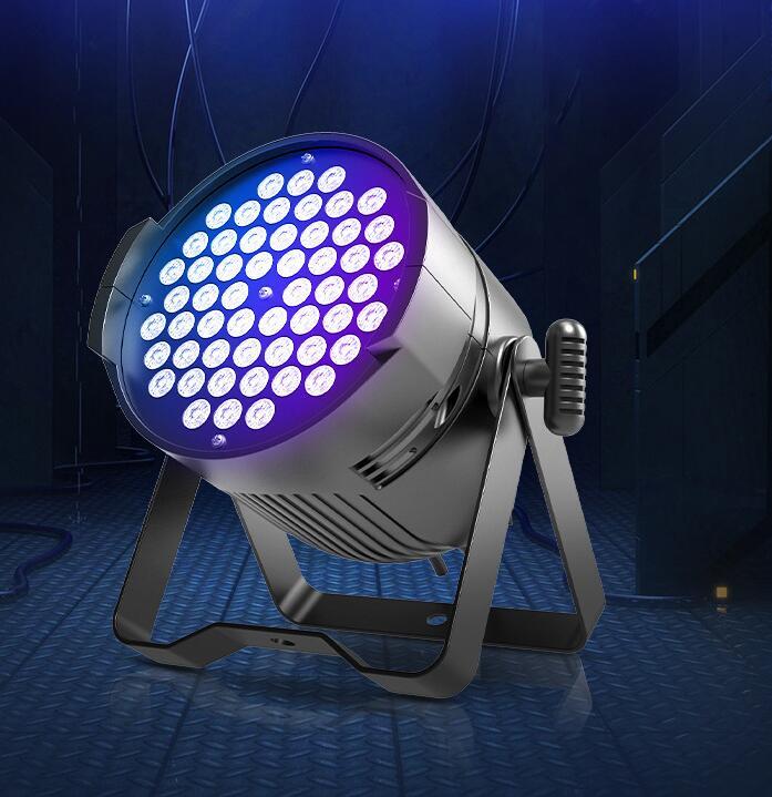 Whole Sale Dmx512 Led Bar Stage Lights RGB Led Disco Dj Lights for Party Wedding Decoration