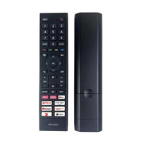 Télécommande IR ERF3I80H pour téléviseur Hisense, compatible avec ERF3G80H, A, Y, F, H, B, L, W, J, E, M