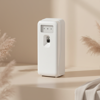 Diffuseur de parfum automatique LED M120, pulvérisateur de parfum automatique extérieur, distributeur d'aérosol extérieur, distributeur Aircare 100 ml