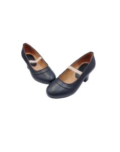 Zapatos de tacón de mujer a precio competitivo para todas las estaciones logotipo personalizable impreso - Product Image 3