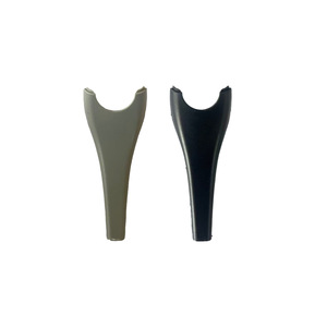 Audi Interior <b>Mirror</b> Mounting Bracket 8T0857593AB Black <b>Plastic</b> Replacement Part for B8 B9 C7 A5 A7 Models - Product Image 4