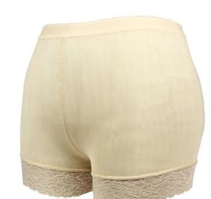 Braguitas de mujer con relleno para realce de glúteos, sin costuras, sexys, de cintura alta, control de abdomen, tipo short - Product Image 4