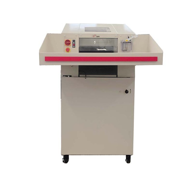 Compact Industrial-grade Small Shredder, High-efficiency and Low-noise Shredder