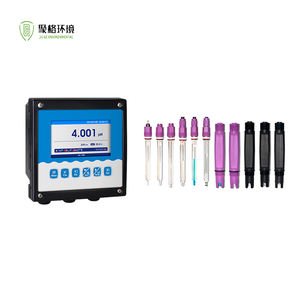 액체 물 <span class=keywords><strong>ph</strong></span> 테스터 온라인 디지털 <span class=keywords><strong>ph</strong></span> 컨트롤러 온라인 산업 ORP 미터 RS485 출력 - Product Image 1