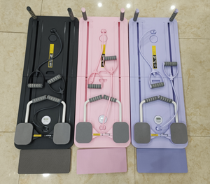 Plateforme de <span class=keywords><strong>Pilates</strong></span> pliable multifonctionnelle pour l'entraînement à domicile, idéale pour les marques de fitness, les détaillants et les vendeurs <span class=keywords><strong>en</strong></span> <span class=keywords><strong>ligne</strong></span> - Product Image 6