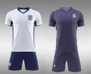 2024 Engeland Voetbalshirt Camisola De Futebol Maillot De Football