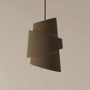Lustre créatif en fer forgé en forme de <span class=keywords><strong>croissant</strong></span> pour chambre à coucher, chevet, salon, salle à manger, chambre d'enfant, décoratif - Product Image 6