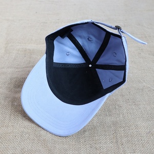 Servizio OEM/ODM, Cappellini da Baseball in Cotone Twill con Visiera Curva, 6 Pannelli, Unisex, Logo Ricamato Personalizzato, Fornitore all'Ingrosso - Product Image 6