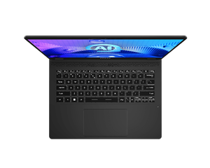 แล็ปท็อปธุรกิจ MS1 14 AI C1MG-011CN ขนาด 14 นิ้ว 144Hz Ultra 5 125H 1TB SSD แล็ปท็อปเพิ่มประสิทธิภาพการทำงาน 14 AI C1MG-011CN - Product Image 2