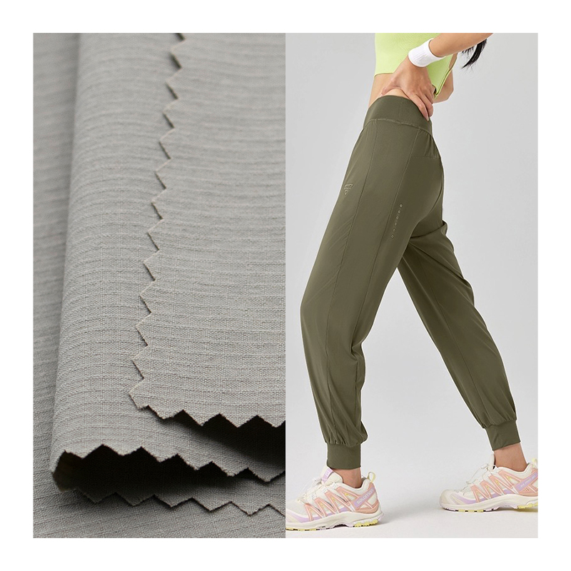 LIDNM / Llife ONLINE STORE / SILK NYLON LUFT 3D FIELD PANTS