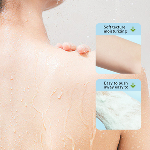 Nouveau Sel de Bain Exfoliant SADOER à l'Aloe Vera pour une Peau Douce et Soyeuse, Nettoyant Corporel Stérilisant - Product Image 5