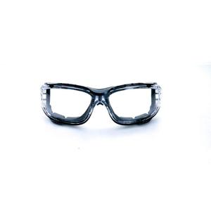 Gafas de protección de entrenamiento al aire libre Gafas protectoras de la industria del estilo de moda con espuma Eva - Product Image 4