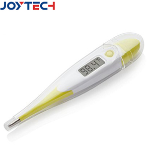 Termômetros Clínicos Orais Digitais Eletrônicos Aprovados pela MDR CE, Flexíveis para Uso Oral - Product Image 4
