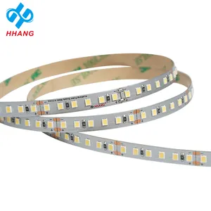 Lampu Strip tegangan rendah didukung tembaga semua merek Premium dengan lampu dekoratif Cri tinggi SMD2835 144d/M lampu Strip Led