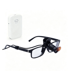 Lámpara Quirúrgica Eléctrica con Clip/Inserto, 6W, 30000lux, 5200K, Luz HD Dental, 5 Horas de Autonomía, Recargable, para Cirugía Oftálmica - Product Image 3