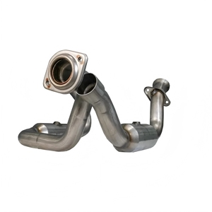 Каталитический нейтрализатор подходит для 2015-2018 для-d F-250 сверхмощный 6.2L V8 FLEX SOHC - Product Image 2