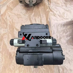 Pompe hydraulique de translation pour rouleau compresseur 05817050 BW211-40 05818893 - Product Image 5
