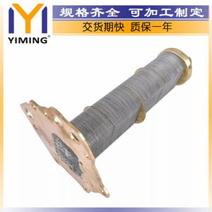 Cummins <b>Radiator</b> 3412285 15x9x10 Cm For NH855 NT855 NT495 Engine Replacement Part - Product Image 2