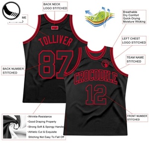 Uniformes de Baloncesto Juveniles Europeos BETHERIVAL, Diseño al por Mayor - Product Image 2