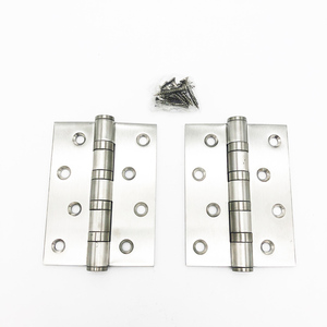 Bisagras de Acero Inoxidable con Rodamiento de Bolas para Puertas, Bisagra de Unión con Rodamiento de Bolas, Proveedor Oro - Product Image 2
