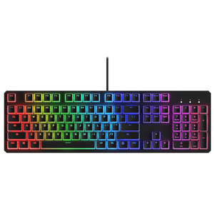 HZGAMER Pudding Keycap, PBT OEM Profile Keycaps Rétroéclairage Double Shot Pudding Keycaps - Product Image 2