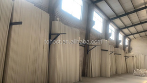 5800mm Chiều dài 65 68% 76% alumina gốm bảo vệ ống Ống con lăn - Product Image 3