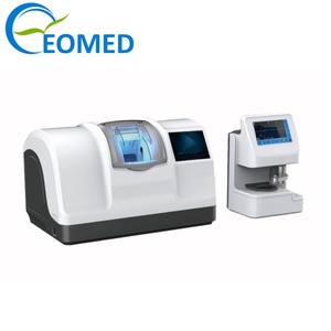 Machine de découpe de lentilles optiques SJG-1000, meuleuse automatique de lentilles sans gabarit avec méthode de meulage tridimensionnelle - Product Image 5