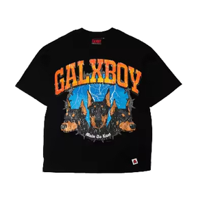 Camiseta Lisa Teñida 100% Algodón 200 Gramos Nueva de Verano Oversize Casual Transpirable Ecológica para Hombre y Mujer Manga Corta - Product Image 1