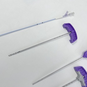 ชุดเครื่องมือผ่าตัดกระดูกสันหลังแบบไพโรพลาสติก ไทเทเนียม สำหรับศัลยกรรมกระดูกสันหลัง คุณภาพสูง ขายดี ราคาโรงงานขายส่ง - Product Image 5