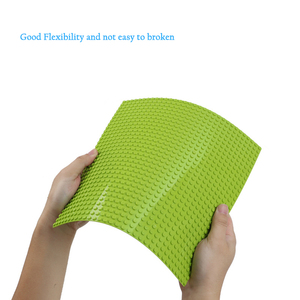 Plaques de base en gros compatibles avec toutes <span class=keywords><strong>les</strong></span> grandes marques, petites plaques de construction compatibles avec <span class=keywords><strong>les</strong></span> briques <span class=keywords><strong>Lego</strong></span>, plaque de base 32X32 - Product Image 5