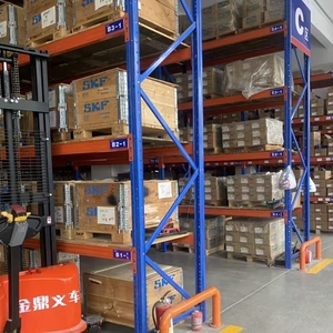 Roulement à billes à gorge profonde <span class=keywords><strong>FAG</strong></span> 6204 ZZ 2RS C3 haute vitesse et haute précision pour automobiles - Product Image 6