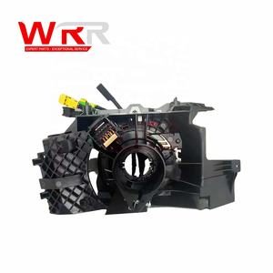 Interrupteur rotatif WRR 8201590627, contacteur rotatif à ressort pour voiture, interrupteur de clignotant, remplacement pour Renault Clio III/II <span class=keywords><strong>Kangoo</strong></span> Modus - Product Image 3