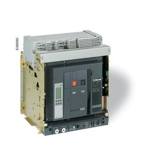 Interruptor Automático Schneider Electric MT08 H1 4P 800A Tipo de Marco Protección de Baja Presión - Product Image 1