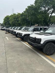 เจ็ททัวร์ T2 ปี 2026 ใหม่เอี่ยม รถ SUV ไฮบริดแบบปลั๊กอิน รุ่นปี 2025 เชอรี เจ็ททัวร์ ทราเวลเลอร์ T2 เทอร์โบ ขับเคลื่อนล้อหน้า พวงมาลัยซ้าย นำเข้าจากจีน - Product Image 3