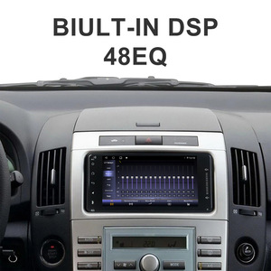 Cung Cấp Trực Tiếp 7-Inch Cho Toyota Corolla <span class=keywords><strong>Android</strong></span> Navigation Tất Cả Trong Một Thiết Bị Với HD Điều Khiển Trung Tâm Stereo Cross-Biên Giới - Product Image 4