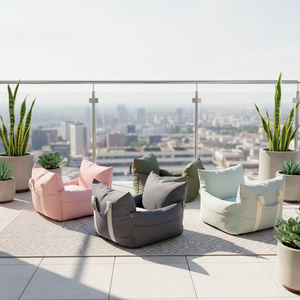 थोक कार कुत्ते बिस्तर वाटरप्रूफ ऑक्साइड कपड़े विरोधी पर्ची धोने योग्य और गंदगी प्रतिरोधी कुत्ते सीट अलग - Product Image 2