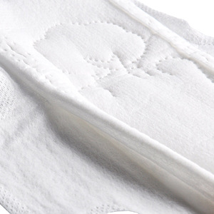 Chất Lượng Cao 100% <span class=keywords><strong>Cotton</strong></span> Tự Nhiên Băng Vệ Sinh Tùy Chỉnh Phụ Nữ 'Thân Thiện Với Môi Dùng Một Lần Miếng Đệm Tuyệt Vời Cho Thường Xuyên - Product Image 3