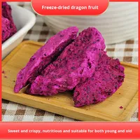 Passievrucht Gevriesdroogde Zoete Snacks In Bulk Verpakte Gevriesdroogd Fruit Chips Fabrikant Groothandel