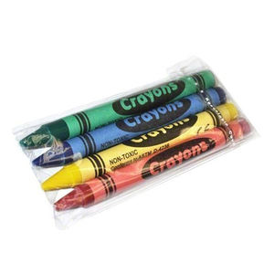 Восковые мелки для ресторанов, сувениры для вечеринок, дни рождения, для учителей и детей, 4 упаковки - Product Image 4