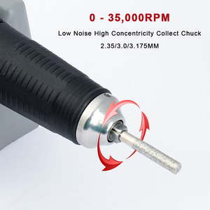 Weishin — équipement de polissage dentaire, <span class=keywords><strong>micro</strong></span> moteur 204 + 10 l - Product Image 2