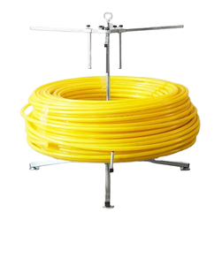 Sujetadores Flexibles para Tuberías de Calefacción por Suelo Radiante Eléctrico, Diseño Contemporáneo, 230V, 1 Año de Garantía para Apartamentos, Hoteles, Hogares y Oficinas - Product Image 1