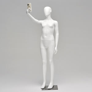 COLIN-2 bras détachables enfants Mannequin corps complet en plastique mignon enfants posant pour prendre des photos - Product Image 2