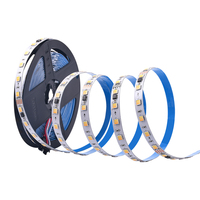 Bandes LED programmables à couleurs complètes 24V 1934 SMD5050 3000K 4500K 6000K avec circuit intégré externe pour bars et KTV
