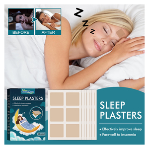 Parche para Dormir con Envío Gratuito, Crema con Vitamina E, Buen Efecto, Bajo Precio, Alivia el Estrés Físico, Ayuda a Dormir, Despedida del Insomnio - Product Image 3