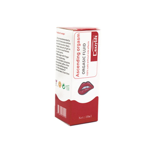 Gel de Cuidado Íntimo Femenino 10ml, Líquido Herbal en Gotero para Higiene Íntima - Product Image 2