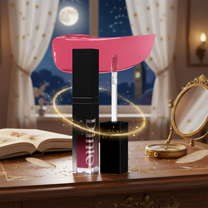 Deep Kissed Plumping Lip Enamel 160 Euphoric Bell Peter Wendy Collection Brillo de labios no pegajoso Larga duración Color de alto brillo - Product Image 3
