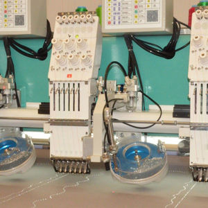 เครื่องทำกระจกพลอยเทียมประสิทธิภาพสูงหินอัตโนมัติแบบร้อนสีแบบอัตโนมัติ - Product Image 3